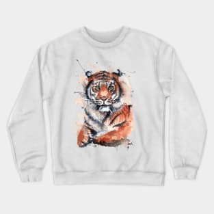 Tiger Crewneck Sweatshirt